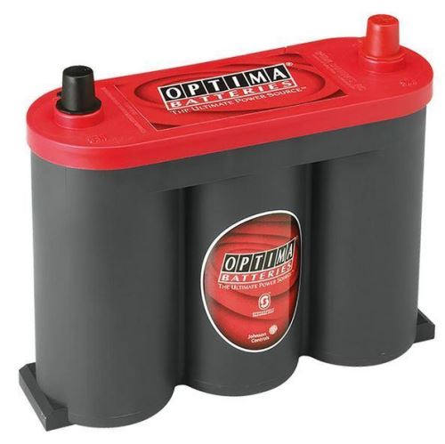 Autobaterie Optima Red Top S-2.1, 50Ah, 6V, 815A, (8010-355)