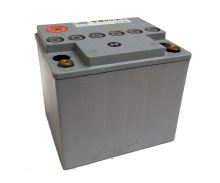 Trakční gelová baterie DRY BULL DB 40FT, 40Ah, 12V - průmyslová profi