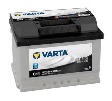 Autobaterie VARTA BLACK Dynamic 53Ah, 12V (C11)