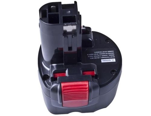 Baterie Bosch PSR 9,6VE-2, 9,6V 1,5Ah Ni-Mh