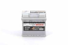 Autobaterie BOSCH Silver S5 002, 54Ah, 12V, 530A, 0 092 S50 020