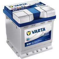 Autobaterie VARTA BLUE Dynamic 44Ah, 12V (B36)