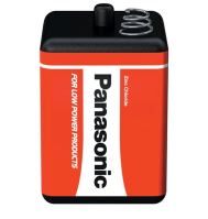 Baterie Panasonic zinco-carbon, 4R25, 6V,  (1ks)