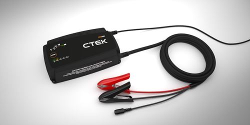 Nabíječka CTEK PRO25S,  12V, 25A (2)