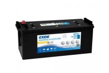 Trakční baterie EXIDE EQUIPMENT GEL, 12V, 140Ah, ES1600