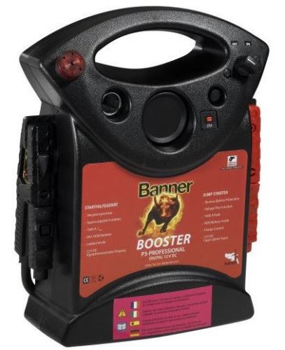 Startovací Booster Banner P3 Professional Evo MAX, 3100A