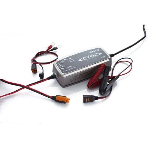 Nabíječka CTEK MXS 7.0, 12V, 7A (záruka 5let)