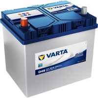 Autobaterie VARTA BLUE Dynamic 60Ah (D48) -Levá