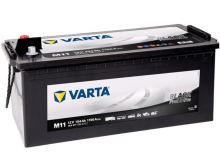 Autobaterie VARTA Black PROMOTIVE 154Ah, 12V (M11)