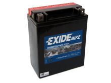 Motobaterie EXIDE BIKE Maintenance Free 18Ah, 12V, 230A, YTX20CH-BS
