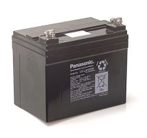 Akumulátor (baterie) Panasonic LC-V1233P, 33Ah, 12V