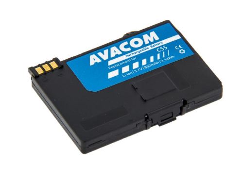 Baterie Siemens A51, A52, A55, A57, C55, S55, 850mAh (1)