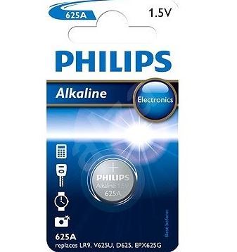 Baterie Philips PX 625A, LR9, Alkaline, fotobaterie, (Blistr 1ks)
