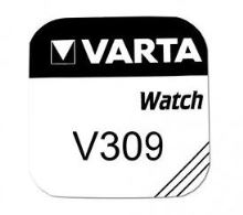 Baterie Varta Watch V 309, SR754SW, hodinková, (Blistr 1ks)