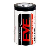 Baterie EVE ER34615 (LS33600), 3,6V, (velikost D), 19000mAh, Lithium, 1ks