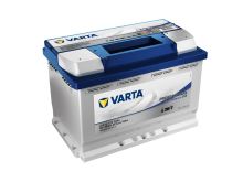 Trakční baterie VARTA Professional Dual Purpose EFB 70Ah (20h), 12V, LED70