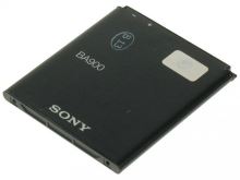 Baterie Sony BA-900, 1700mAh, Li-Pol, originál (bulk) 2500008337789