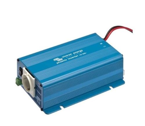 Měnič napětí Phoenix 375VA  SINUS z 12V na 230V,