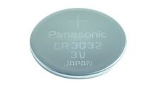 Baterie Panasonic CR3032, Lithium, 500mAh, 3V,  1ks