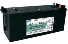 Trakční gelová baterie Sonnenschein GF 12 090 V, 12V, 98Ah (C5/90Ah, C20/98Ah)