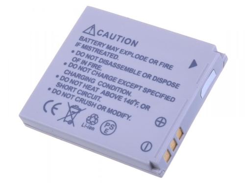Baterie Canon NB-4L, 3,6V (3,7V), 700mAh, Li-ion (1)