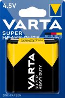 VARTA Super Heavy Duty 4,5V (Blistr 1ks), 2012101411