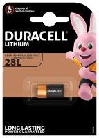 Baterie Duracell 2CR1/3N, PX28L, Lithium, fotobaterie, (Blistr 1ks)