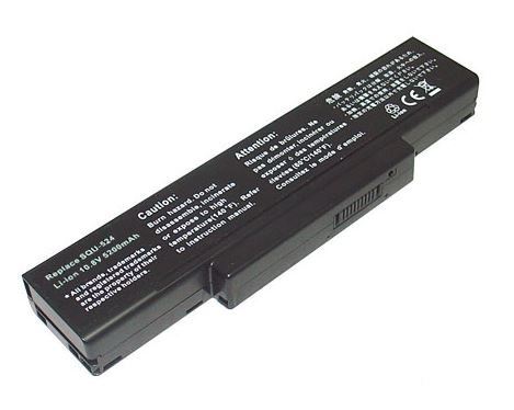 Baterie Asus A9, 10,8V (11,1V) - 5200mAh
