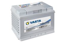 Trakční baterie VARTA PR Deep Cycle AGM 50Ah (20h), 12V, LAD50A