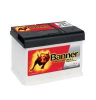 Autobaterie Banner POWER BULL PROfessional P50 40, 50Ah, 12V, 420A (P5040)