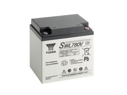 Záložní akumulátor (baterie) Yuasa SWL780V (28Ah, 12V)