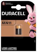 Baterie Duracell MN11, 11A, L1016, 6V, alkaline, (Blistr 1ks)