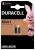 Baterie Duracell MN11, 11A, L1016, 6V, alkaline, (Blistr 1ks)