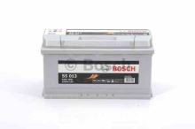 Autobaterie BOSCH Silver S5 013, 100Ah, 12V, 830A, 0 092 S50 130