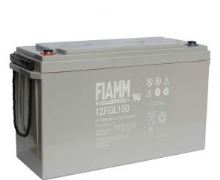 Olověný akumulátor Fiamm 12 FGL150, 150Ah, 12V