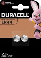 Baterie Duracell Alkaline LR44, AG13, 357, 1,5V (Blistr 2ks)