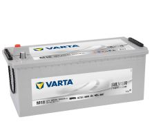 Autobaterie VARTA Silver PROMOTIVE 180Ah, 1000A, 12V (M18)