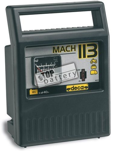 Nabíječka Deca MACH 113 12V, 1,5A