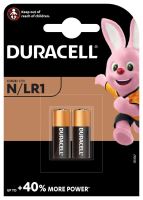 Baterie Duracell LR1, N, 910A, Alkaline, nenabíjecí, fotobaterie (Blistr 2ks)