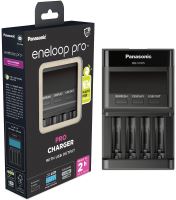 Nabíječka Panasonic Eneloop Pro Charger BQ-CC65E