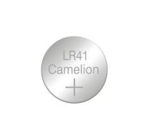 Baterie Camelion Alkaline LR41, 192, AG3, 392, 1,5V, (Blistr 1ks)