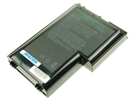 Baterie Toshiba Tecra M1, 10,8V (11,1V) - 4600mAh