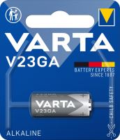 Baterie Varta 4223, V23GA, 23A, LRV08, 12V, (Blistr 1ks)