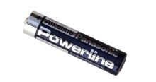 Baterie Panasonic Powerline Industrial Alkaline, LR03, AAA, 1ks