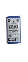 Baterie CRV3, Lithium, fotobaterie, 3V, (Blistr 1ks)