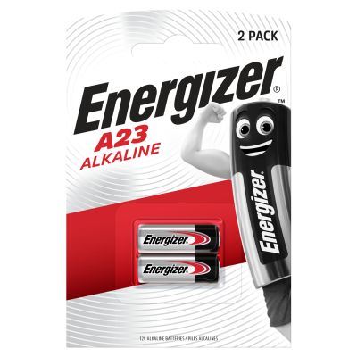 ENERGIZER Alkaline A23/E23A BL2