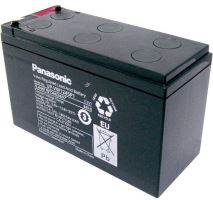 Akumulátor (baterie) PANASONIC UP-PW1245P1, 9Ah, 12V