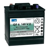 Trakční gelová baterie Sonnenschein GF 06 160 V 2, 6V, 196Ah