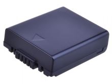 Baterie Panasonic CGA-S002, 7,2V (7,4V), 750mAh, 2,7Wh