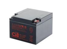 Akumulátor (baterie) CSB GPL12260, 12V, 26Ah, závit M5